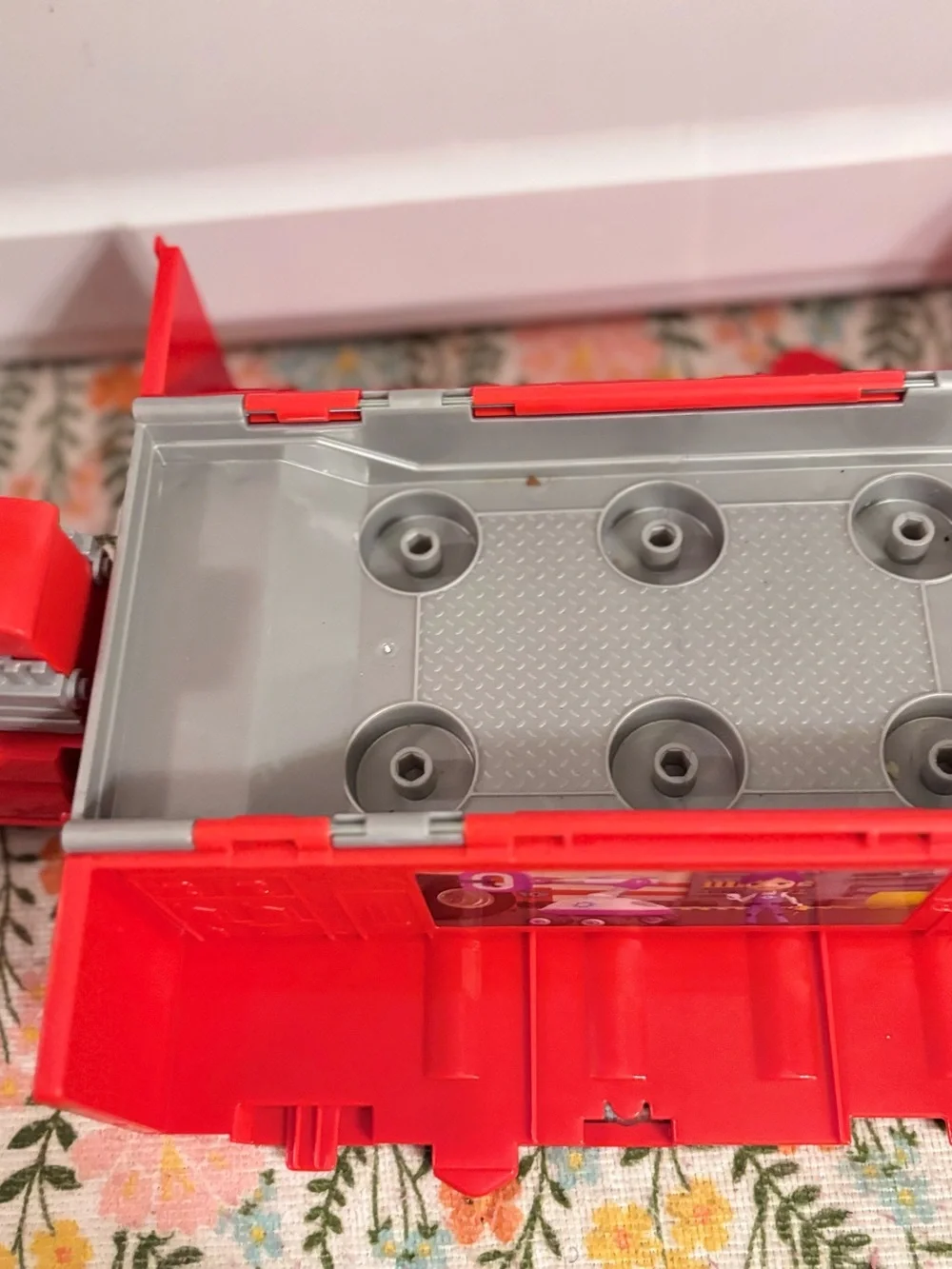 Fisher-Price Blaze and the Monster Machines Launch & Stunts Hauler